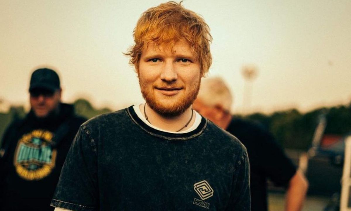 Η αποκάλυψη του Ed Sheeran για την κόρη του θα σε ξαφνιάσει