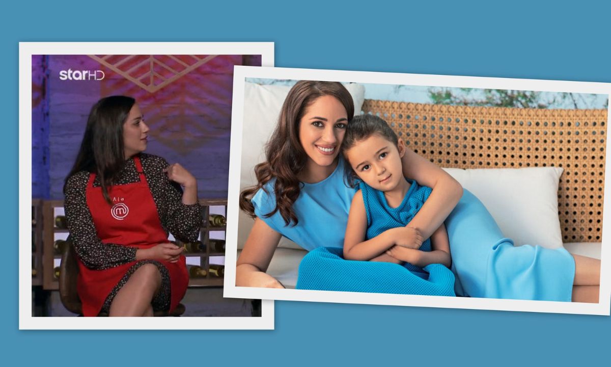 MasterChef 5: Λία Μακροστεργίου: «Τον χάσαμε μέσα σε μία μέρα. Με πονάει ακόμα…»