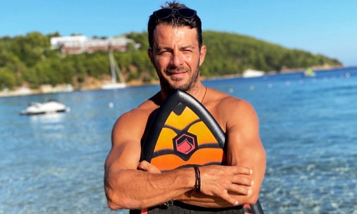 Ο Ντάνος μίλησε για τη μοναξιά και «έσκασε» αποκάλυψη για την προσωπική του ζωή!