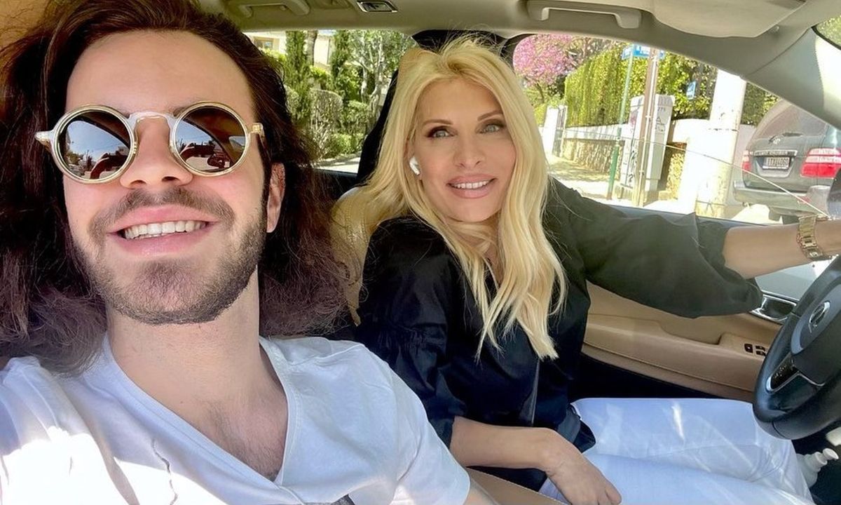 Άγγελος Λάτσιος: O διάλογος με τη μαμά του, Ελένη Μενεγάκη – Δεν φαντάζεσαι πως την αποκαλεί!