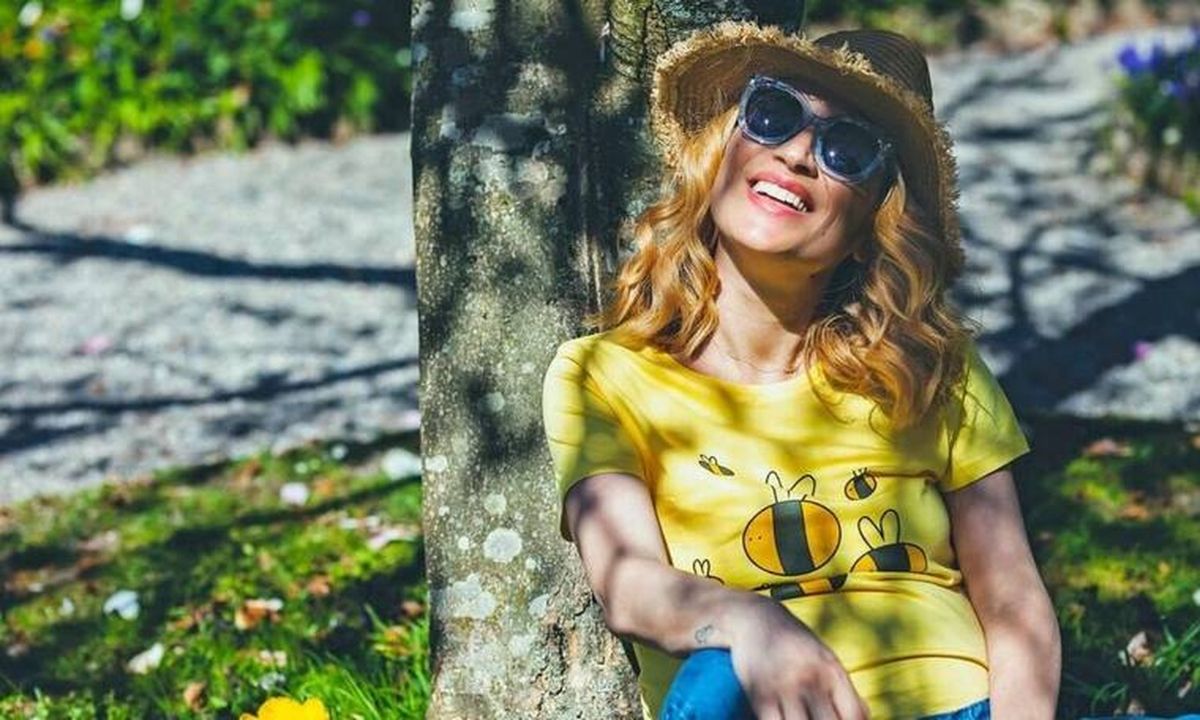 Μαρία Ηλιάκη: Τα μηνύματα που έστειλε μετά τη γέννηση της κόρης της