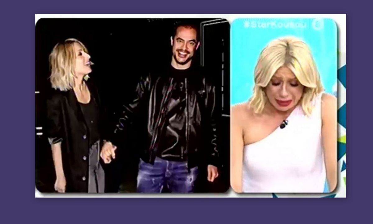 Κατερίνα Καραβάτου: Λύγισε η παρουσιάστρια με την πρώτη φώτο της Ηλιάκη με το κοριτσάκι της!