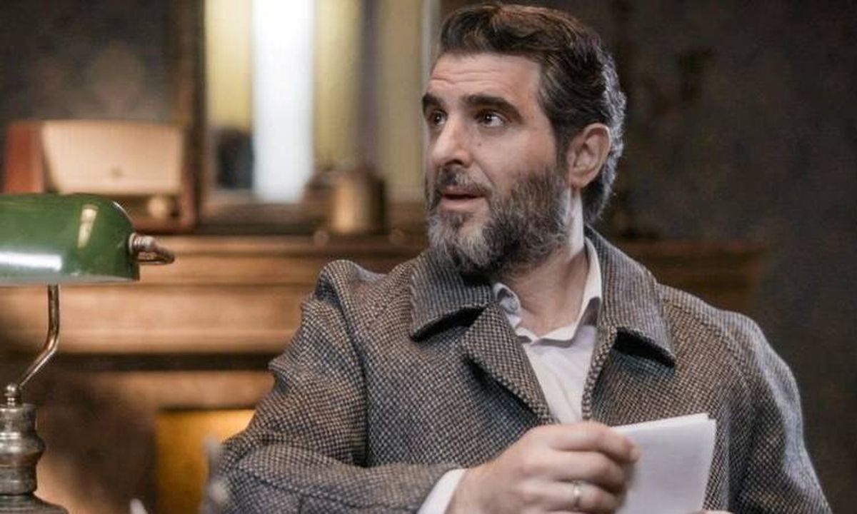 Άγριες Μέλισσες:H πιο συγκλονιστική σκηνή: Ο Μιλτιάδης θα ξεψυχήσει στο δέντρο που πέθανε ο γιος του