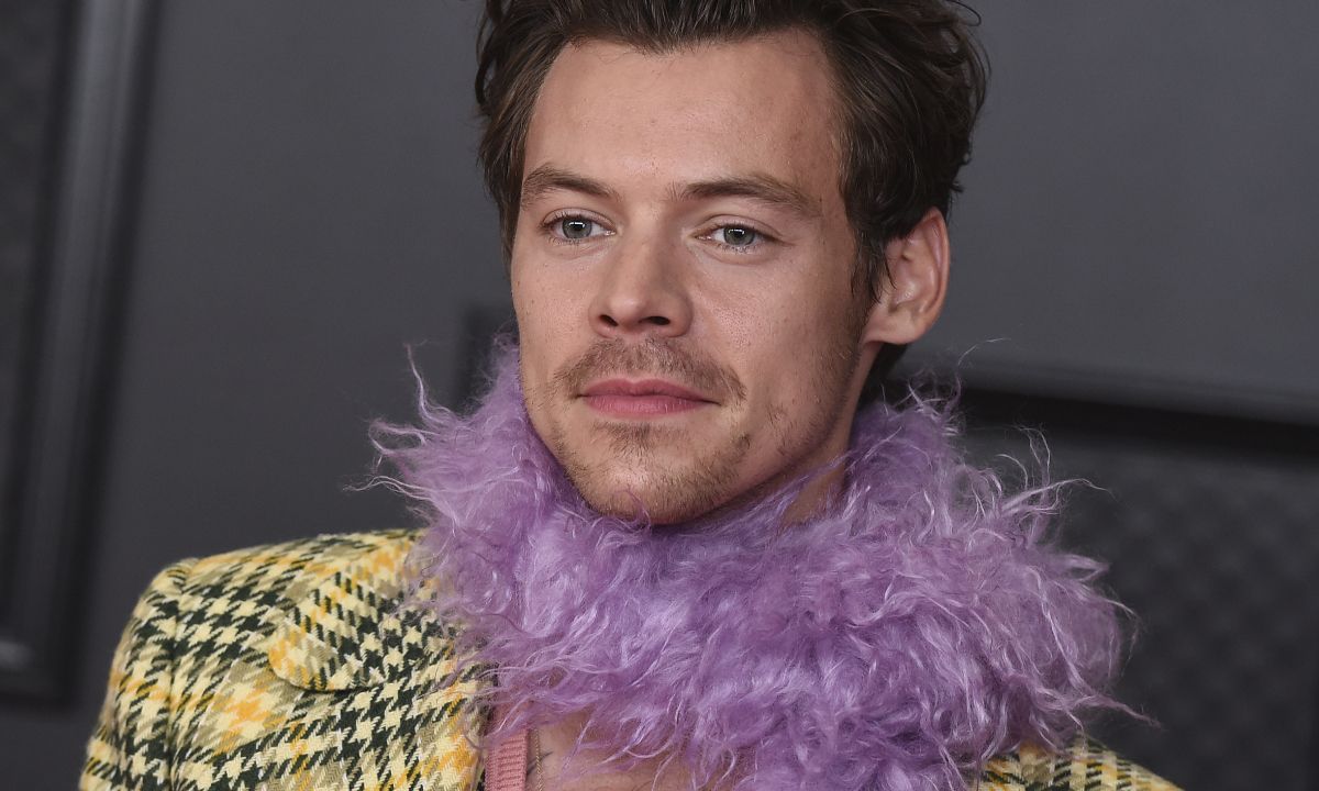 Really? Η απρόσμενη κίνηση του Harry Styles θα σε ξαφνιάσει