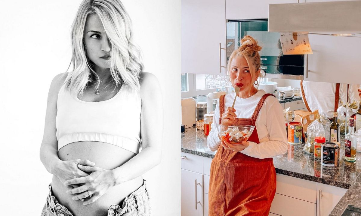 Μαρία Ηλιάκη: Οι πρώτες δηλώσεις μετά τη γέννα - «Αν δείτε τι παιδί έχω κάνει...»