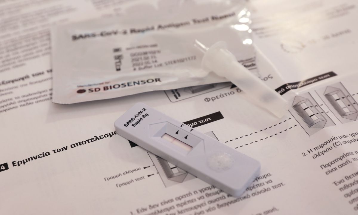 Self test: Πόσα δικαιούνται από τη Δευτέρα οι εργαζόμενοι στο δημόσιο