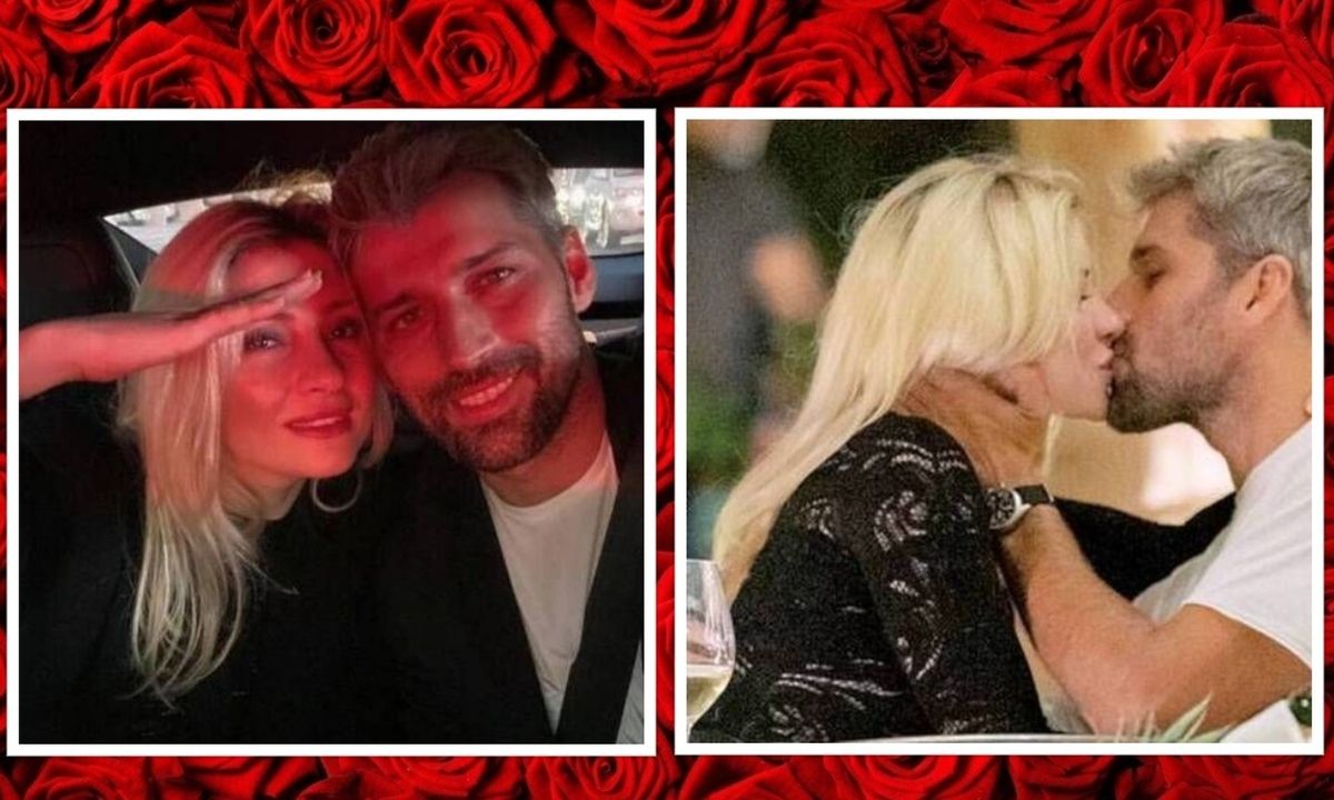 Δείτε το εντυπωσιακό μονόπετρο που έκανε δώρο ο Αλέξης Παππάς στην Alessia