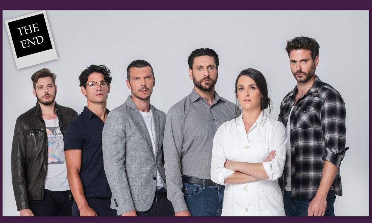 Αγγελική: Ξεχάστε ότι ακούσατε! Αυτό είναι το ανατρεπτικό φινάλε της σειράς