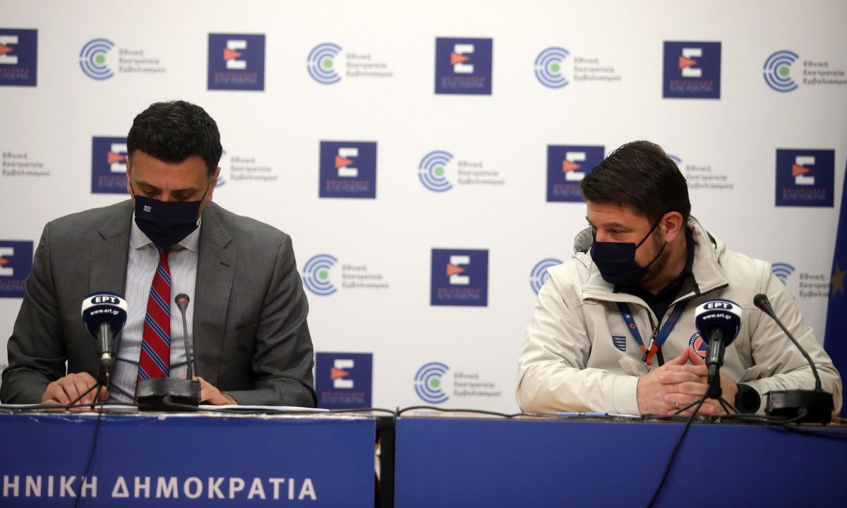 Άρση μέτρων: Σήμερα στις 7 οι ανακοινώσεις για απαγόρευση κυκλοφορίας, γάμους, δεξιώσεις