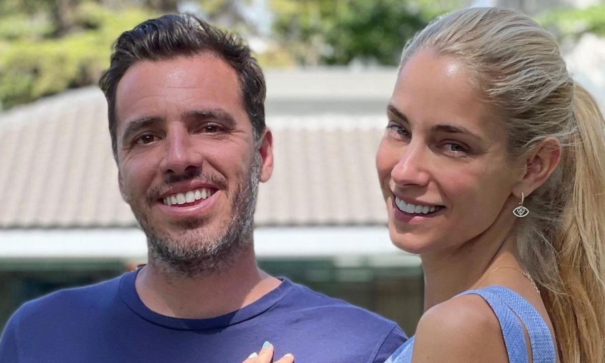 Επέτειος γάμου για τη Δούκισσα Νομικού: Η τρυφερή ανάρτηση (photos)