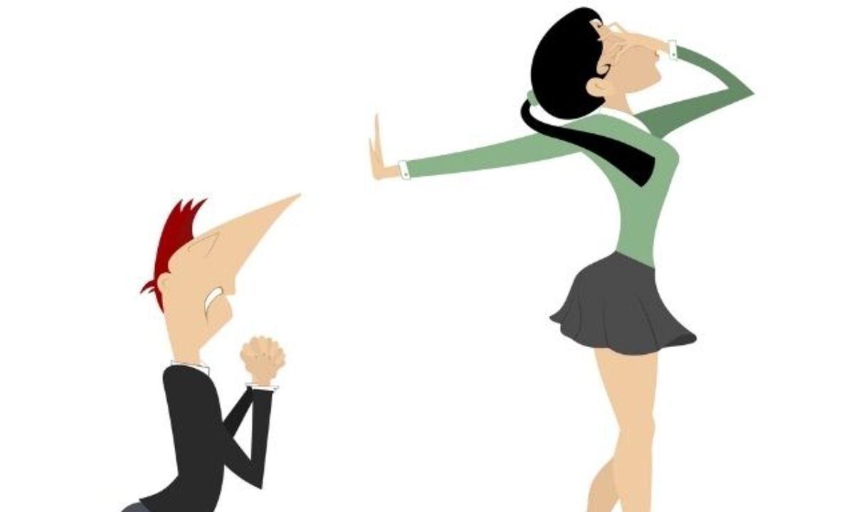 Αυτοί οι άντρες του ζωδιακού είναι καλύτερο να παραμείνουν... στο παρελθόν σου