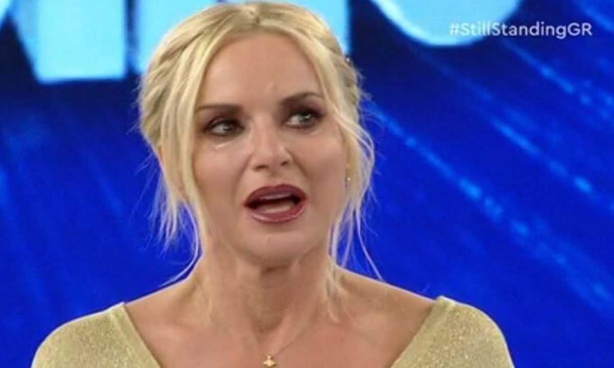 Still Standing: Λύγισε η Μαρία Μπεκατώρου - Τα κλάματα στην τελευταία εκπομπή