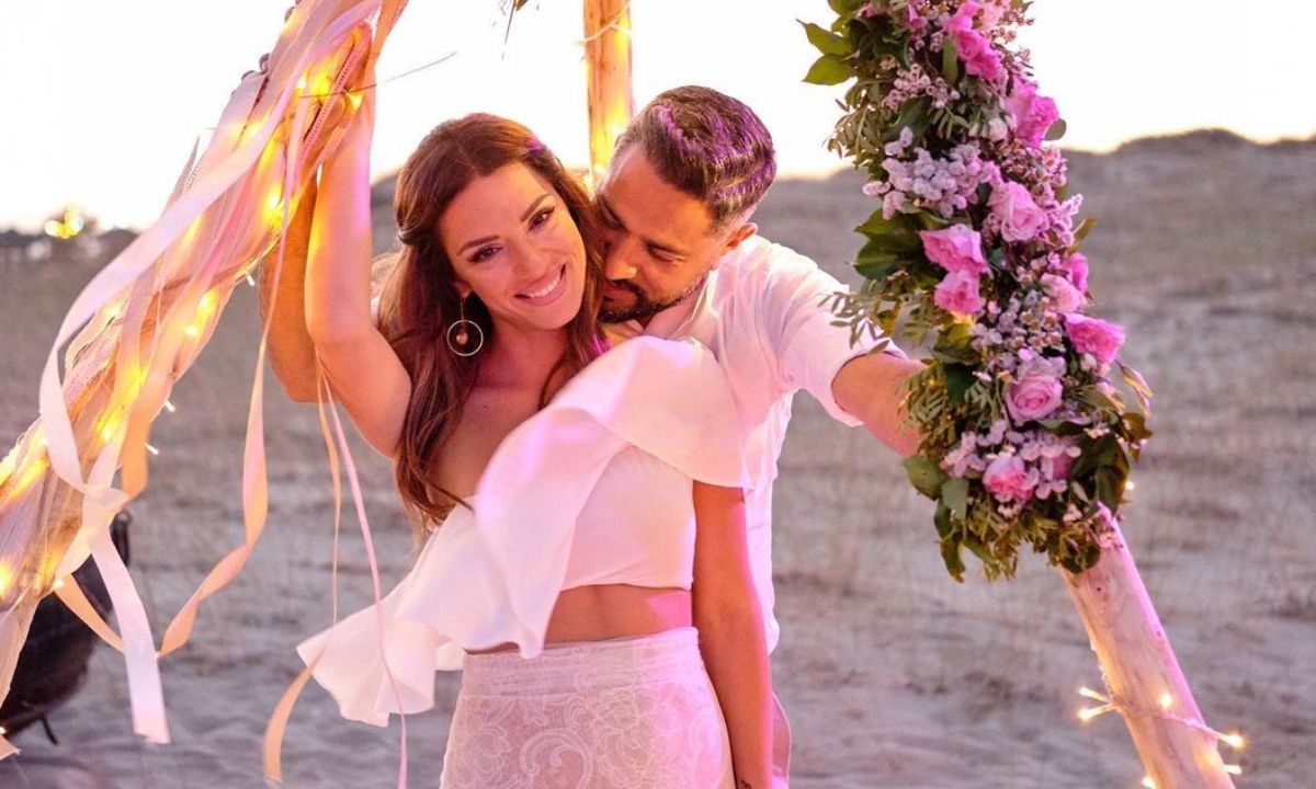 Βάσω Λασκαράκη: Ο Σουλτάτος «λιώνει» το Instagram με το κείμενο στη σύζυγό του