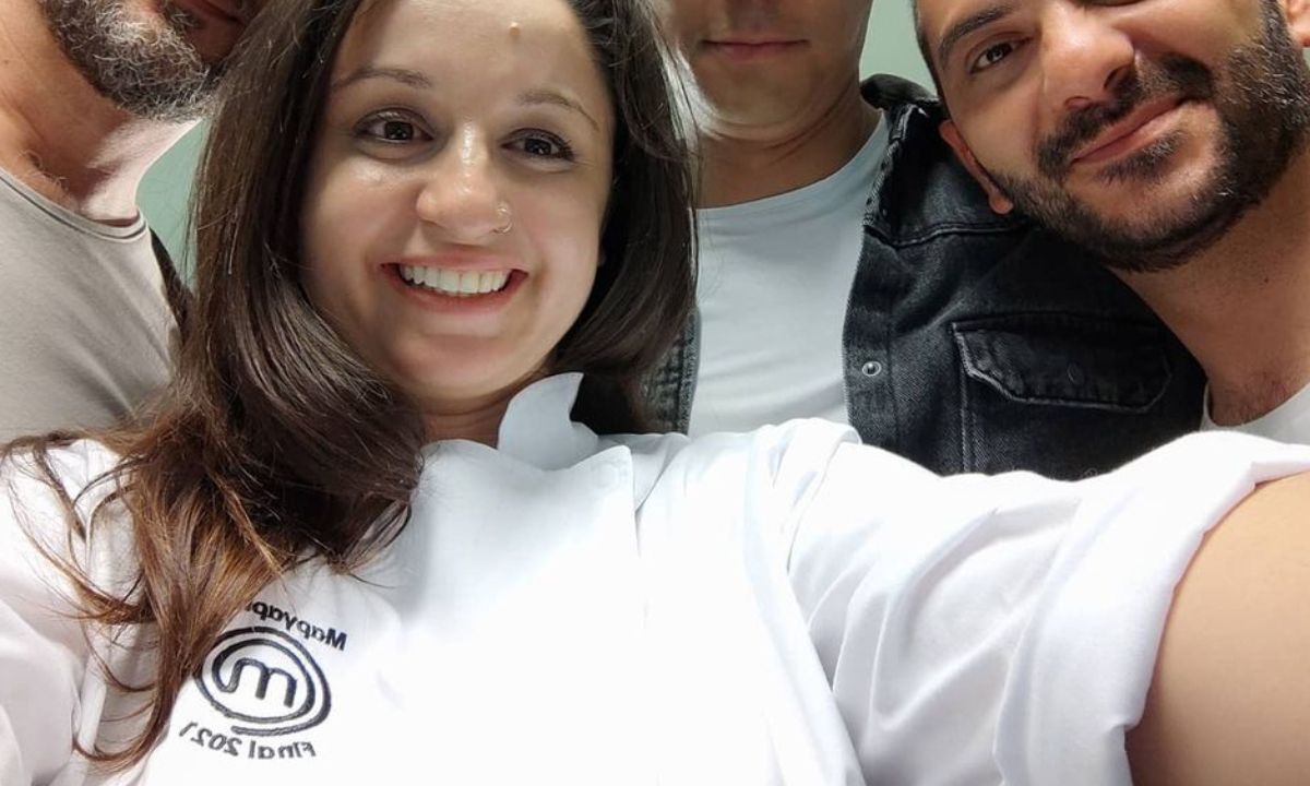 MasterChef: Selfie - έκπληξη της Μαργαρίτας με τους κριτές - Ο Μποτρίνι αποθεώνει