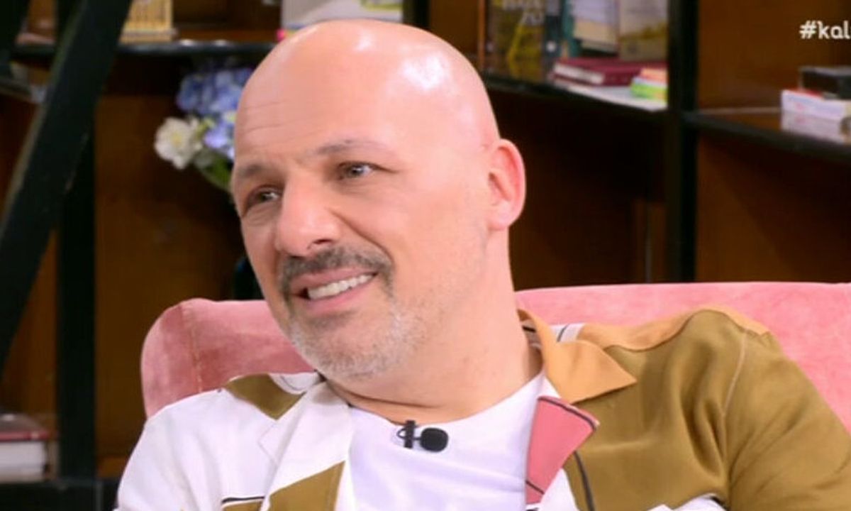 Καλύτερα δε γίνεται: Η συγκίνηση του Μουτσινά για την Ηλιάκη: «Ήθελε πολύ να γίνει μητέρα»