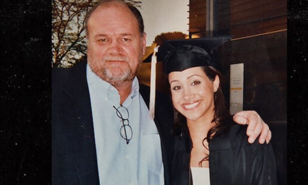 Ο πατέρας της Meghan Markle την απειλεί με όπλο τη νεογέννητη κόρη της