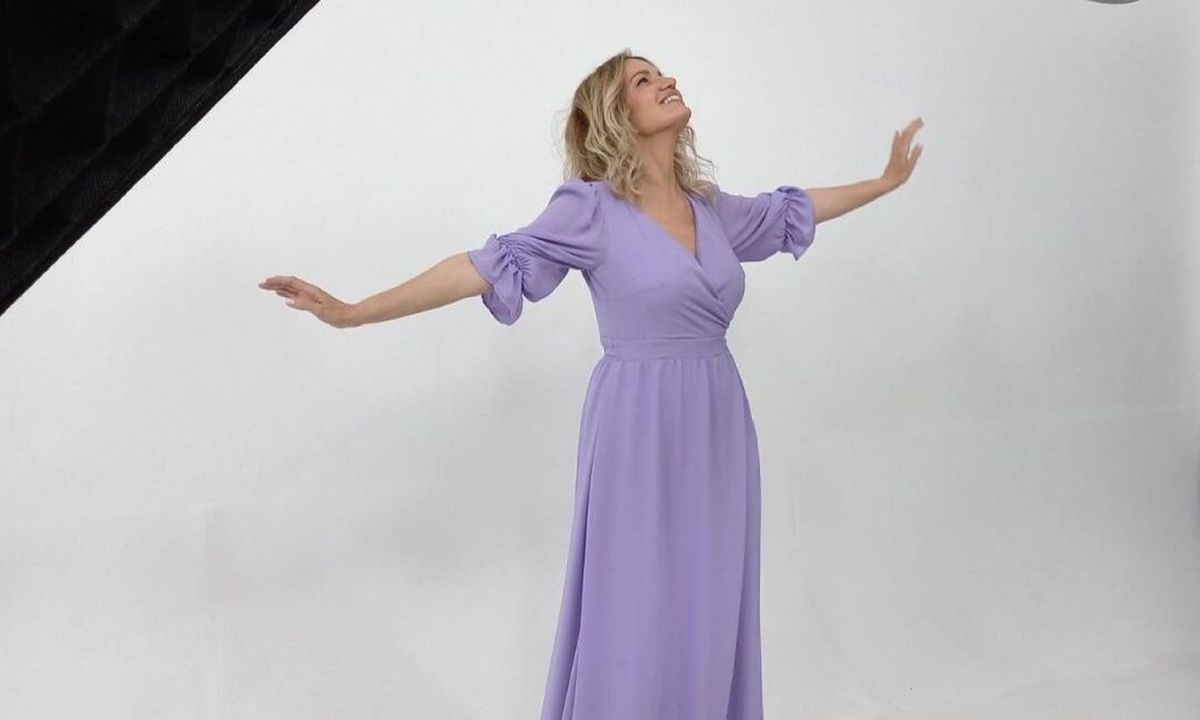 Παναγιώτα Βλαντή: Η πρώτη φωτογραφία από την Ύδρα μετά την είδηση του γάμου της!