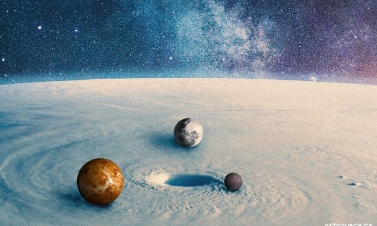 Σε επηρεάζουν οι πλανήτες από 16/6 έως και 22/6;