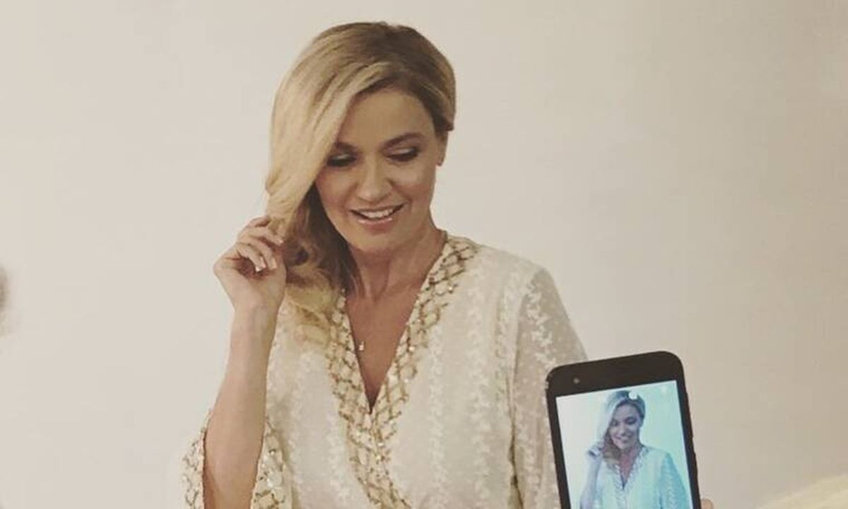 Παναγιώτα Βλαντή: Παντρεύτηκε η ηθοποιός στην Ύδρα - Μάθε όλες τις λεπτομέρειες!