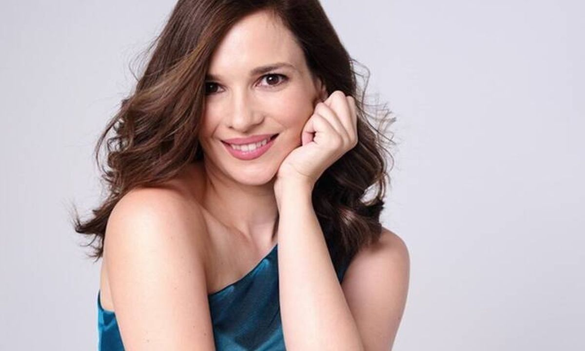 Ευγενία Δημητροπούλου: Παντρεύτηκε τον αγαπημένο της υπό άκρα μυστικότητα