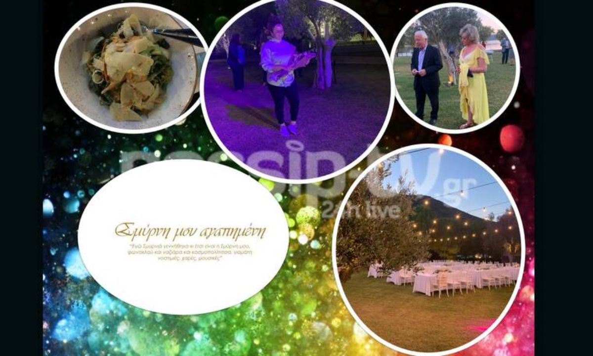 Σμύρνη μου αγαπημένη: Η πρώτη Ελληνίδα MasterChef μαγείρεψε για τους πρωταγωνιστές ένα τέλειο δείπνο