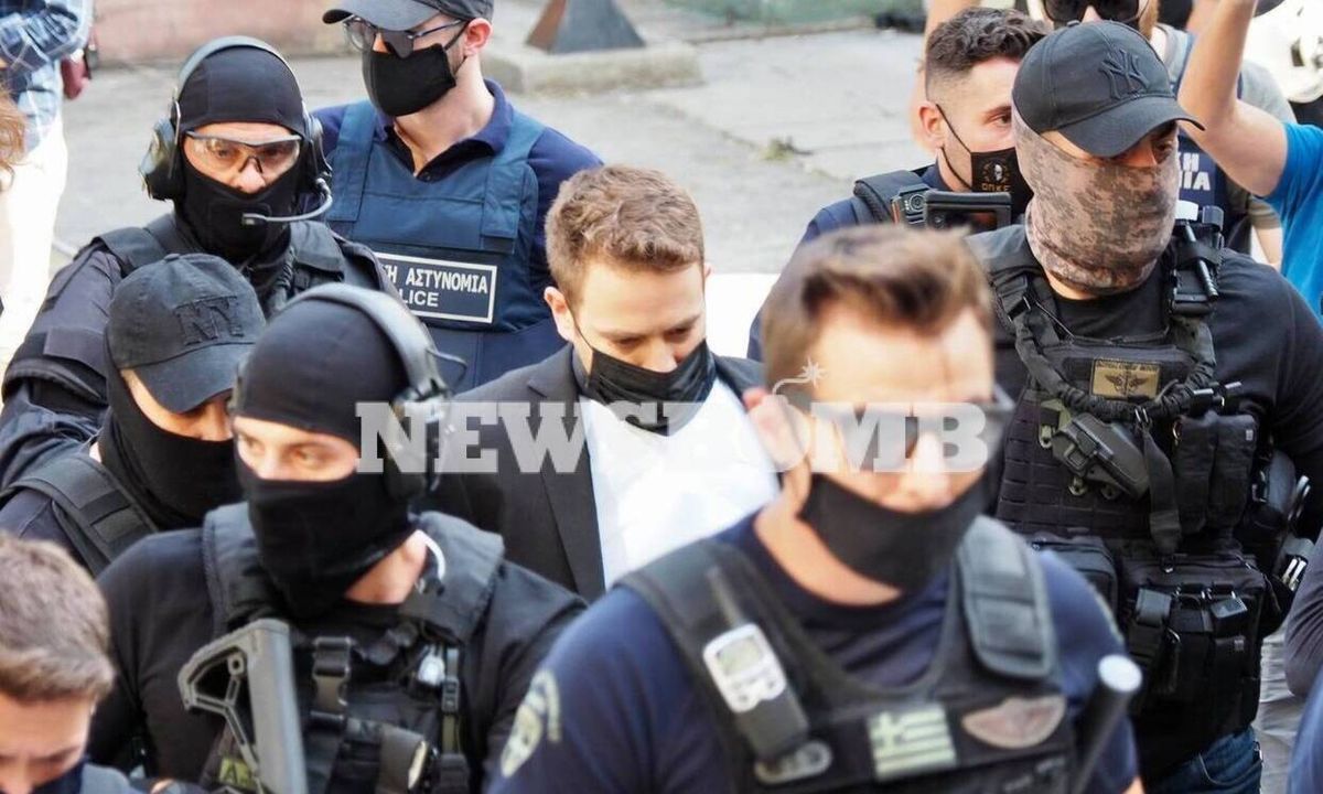 Γλυκά Νερά: Το «μεγάλο κόλπο» της ΕΛ.ΑΣ. με το ελικόπτερο -Η Καρολάιν ήταν αποφασισμένη για διαζύγιο