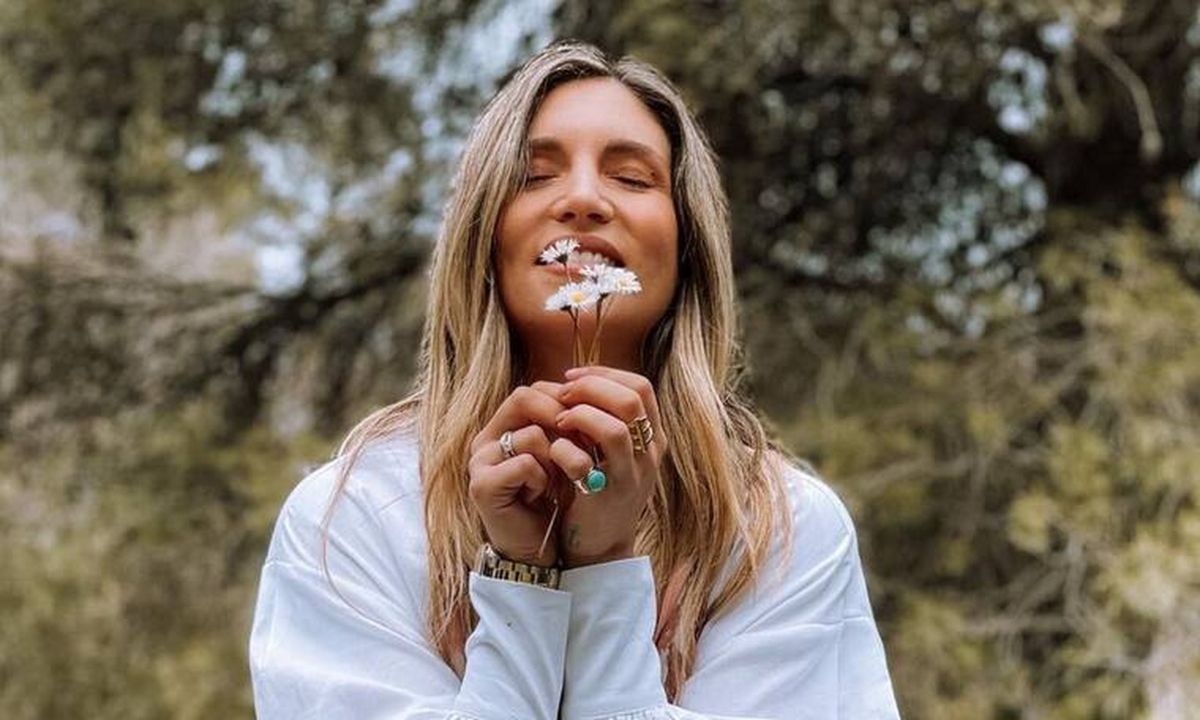 Αθηνά Οικονομάκου: Έτσι είναι το κορμί της 12 ημέρες μετά τη γέννηση της κόρης της - Δες τη με μαγιό