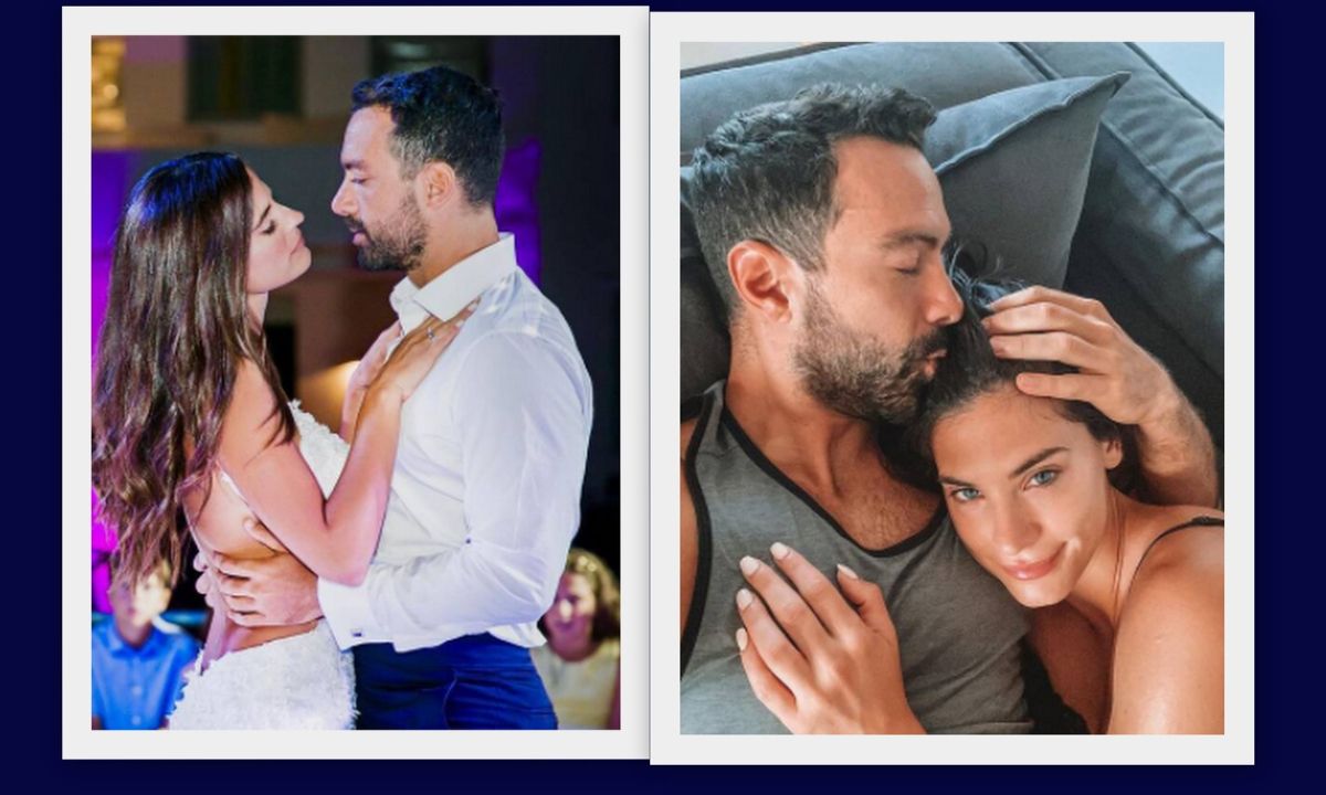 Μπόμπα – Τανιμανίδης: Έγιναν γονείς! Γεννήθηκαν οι δίδυμες κόρες τους