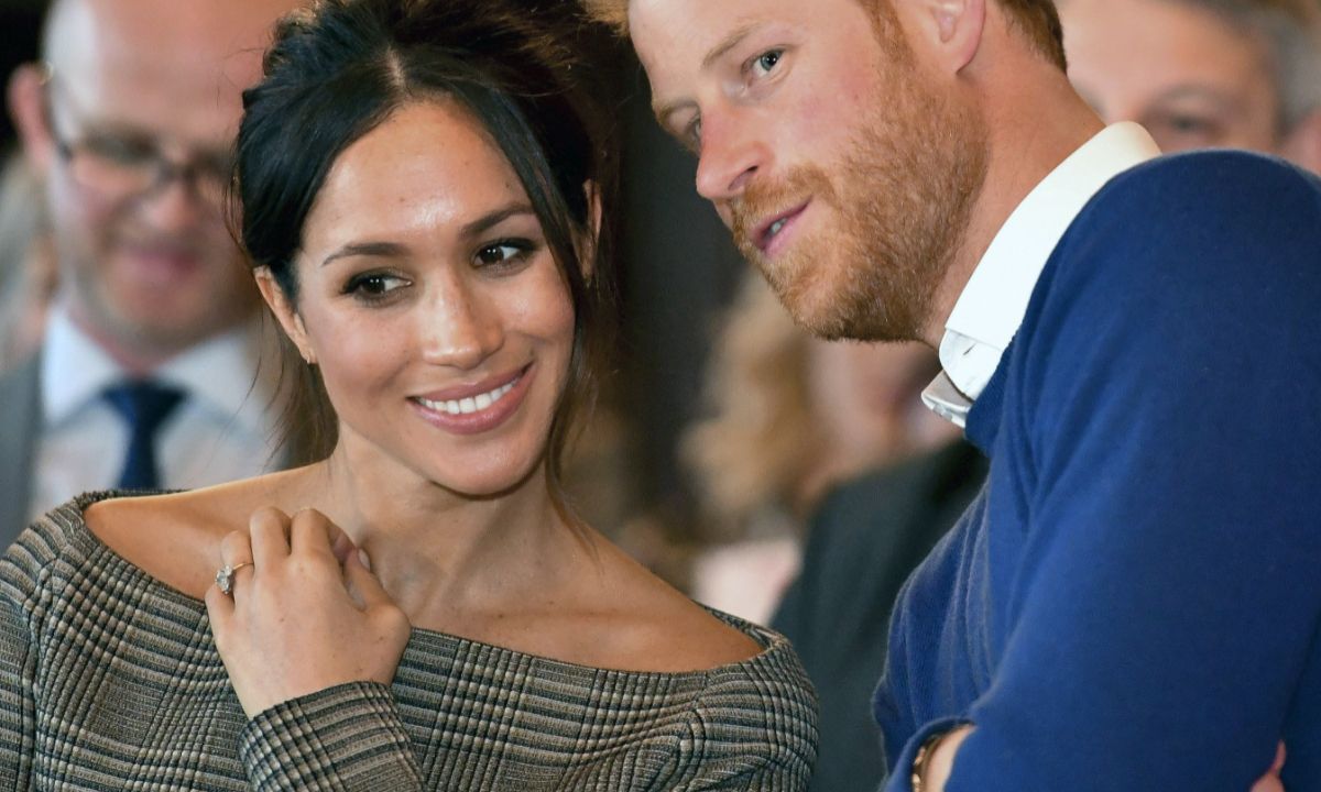 Meghan-Harry: Τι έκαναν μυστικά για να εξασφαλίσουν την κόρη τους Lilibet (photos)