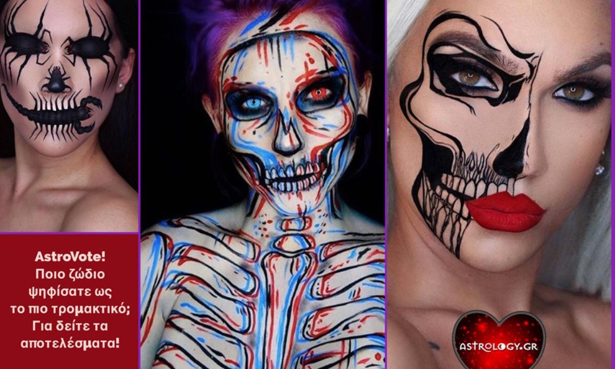 Το κοινό μίλησε! Αυτά τα ζώδια... φοβίζουν τα υπόλοιπα περισσότερο