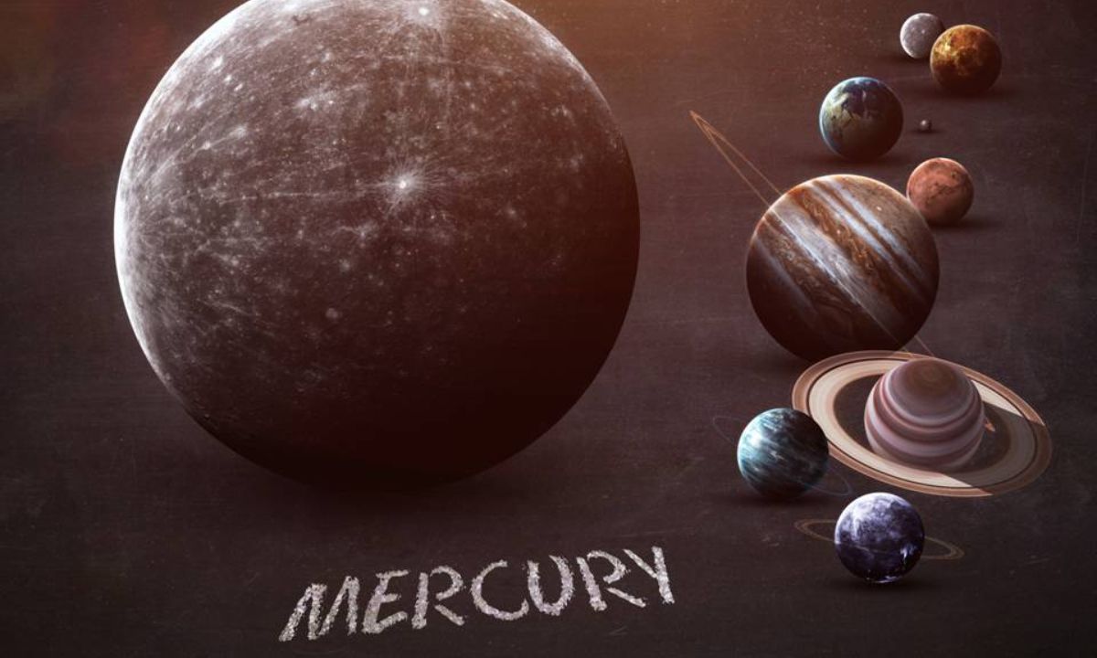 Οι όψεις του Ερμή με τους υπόλοιπους πλανήτες σε ένα ωροσκόπιο και η ερμηνεία τους