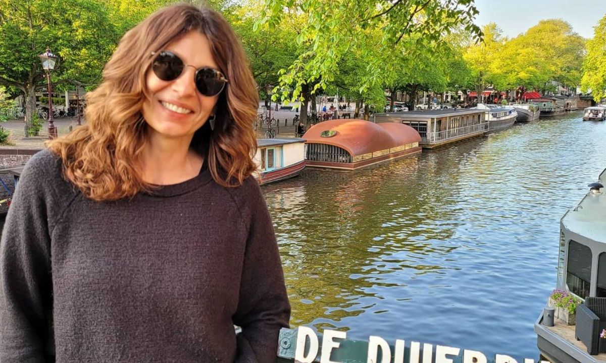 Η Πόπη Τσαπανίδου συγκινεί: Οι φωτογραφίες λίγο πριν γίνει γιαγιά για πρώτη φορά