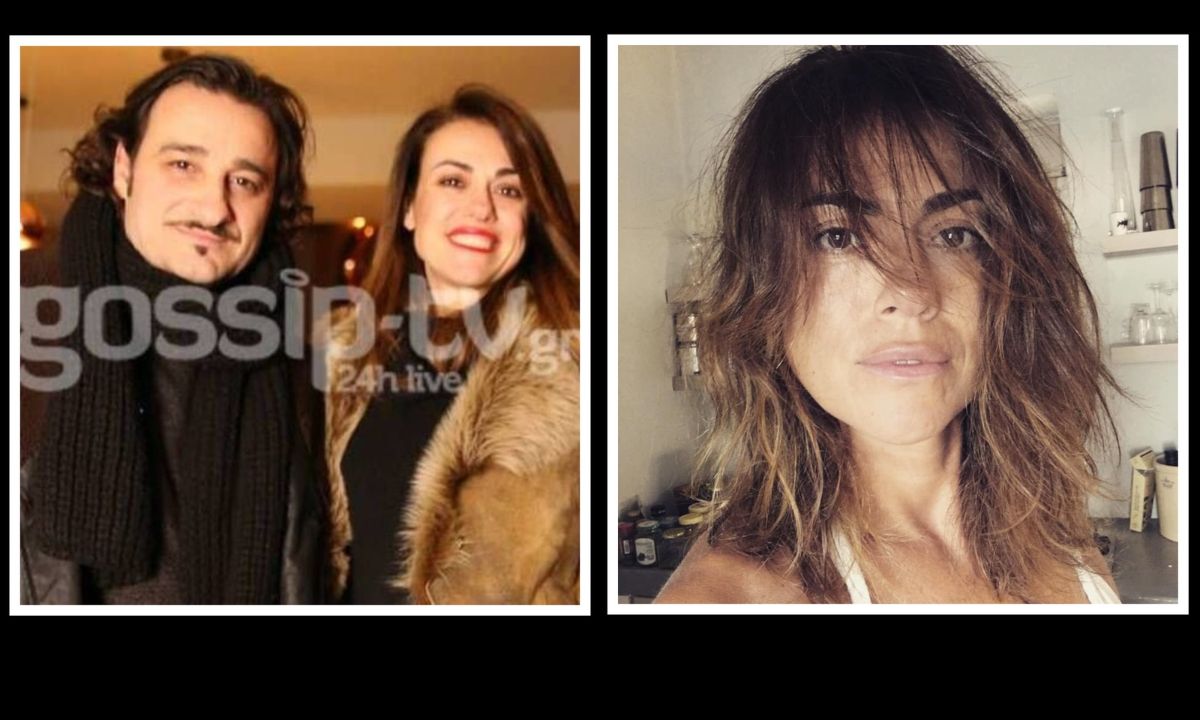 Λίνα Πρίντζου: Ραγίζει καρδιές το μήνυμά της: «Ένας χρόνος χωρίς εσένα και η ζωή μαράθηκε»