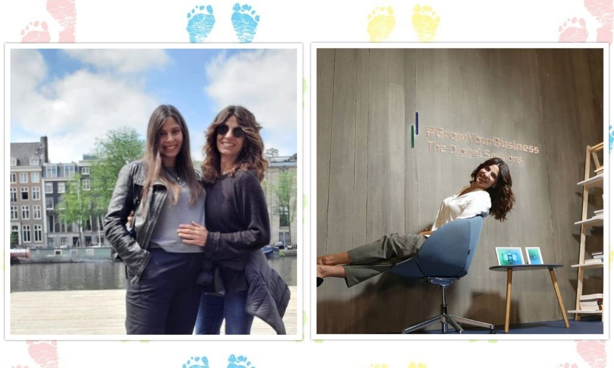 Η Πόπη Τσαπανίδου έγινε γιαγιά!