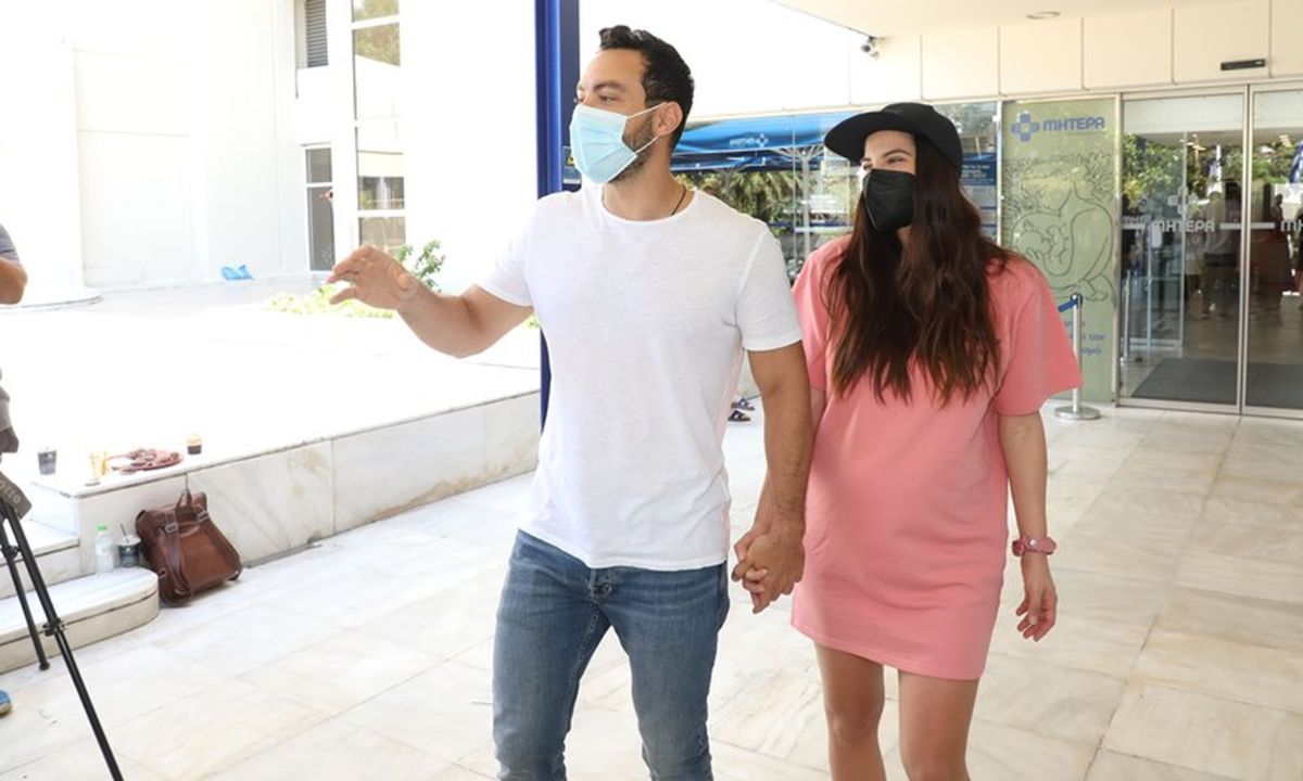 Χριστίνα Μπόμπα: Πήρε εξιτήριο από το μαιευτήριο  - Λύγισε μιλώντας για τα δίδυμα