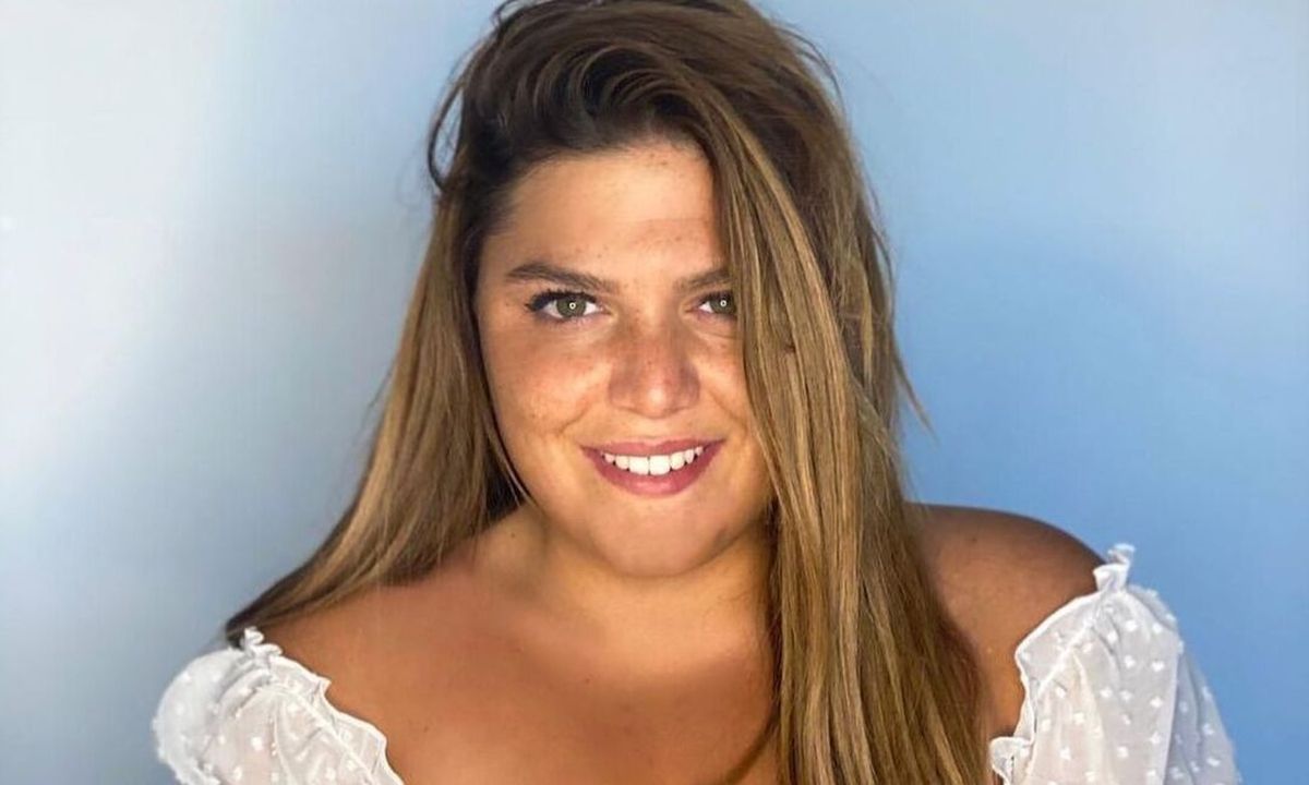 Δύσκολες ώρες για τη Δανάη Μπάρκα - Ραγίζει καρδιές το μήνυμά της