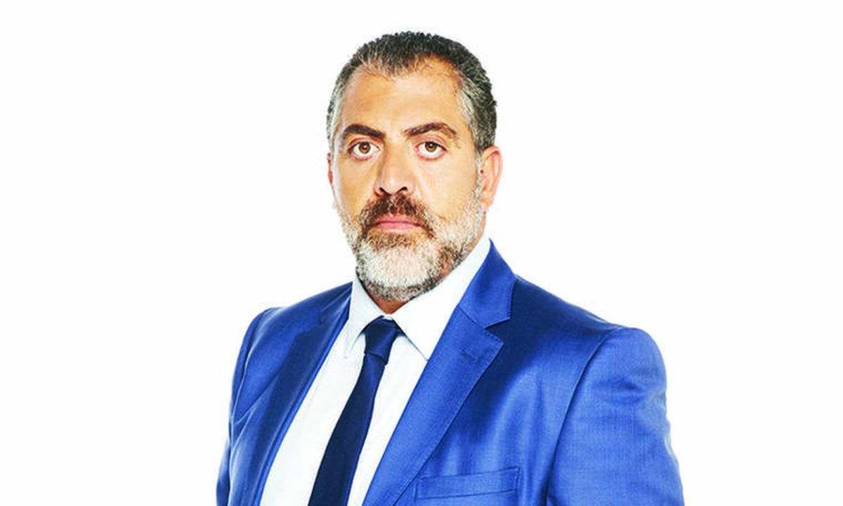 Κούλλης Νικολάου: Η κόρη του μεγάλωσε και του μοιάζει πολύ – Δες μοναδικές φώτο