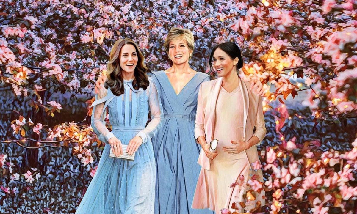 Θα λείπει και η Kate Middleton από την εκδήλωση για τη Diana: Το άπιστευτο παρασκήνιο (photos)