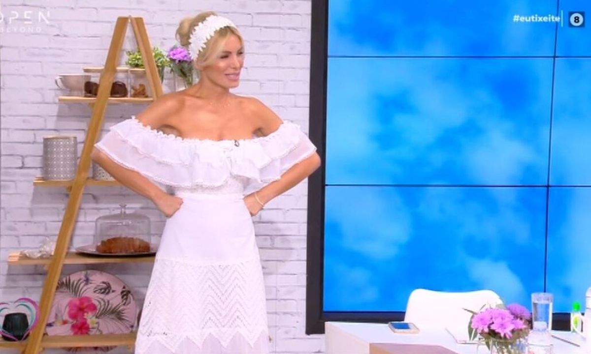 Κατερίνα Καινούργιου: «Να ζήσω! Ήρθα από το Δημαρχείο» - Η αντίδραση των συνεργατών της