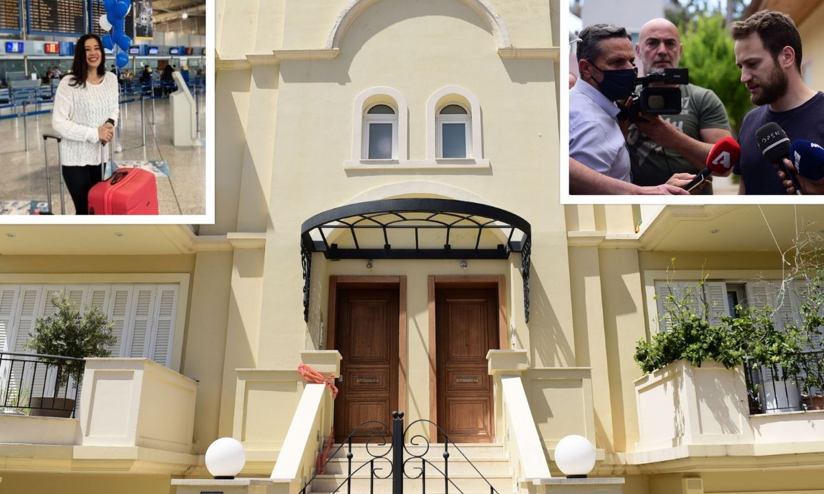 Έγκλημα Γλυκά Νερά - Δικηγόρος οικογένειας Καρολάιν: Η μικρή Λυδία πάει στα σωστά χέρια