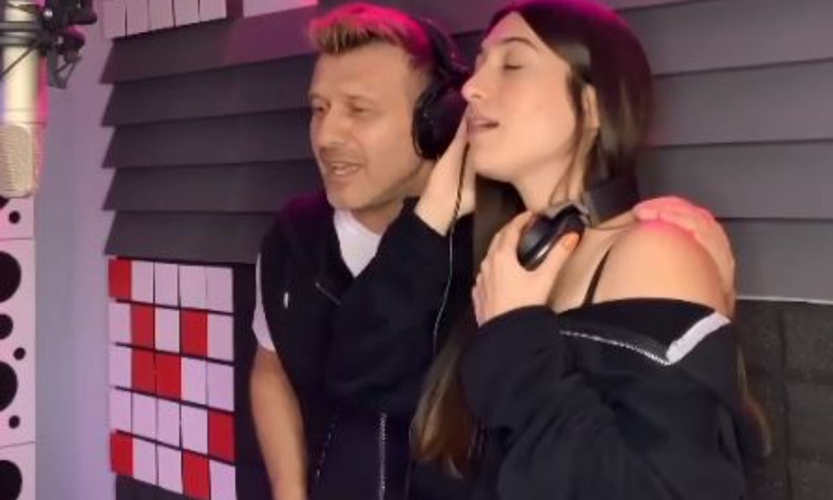 Κατερίνα Κακοσαίου: Το ταξίδι της κόρης του Πλούταρχου στο Ντουμπάι, ο αρραβώνας και το νέο τραγούδι