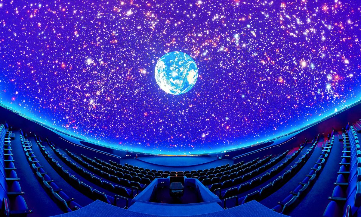 «Eπιστροφή στο μέλλον» αυτό τον Ιούλιο στο Νέο Ψηφιακό Πλανητάριο  του Ιδρύματος Ευγενίδου