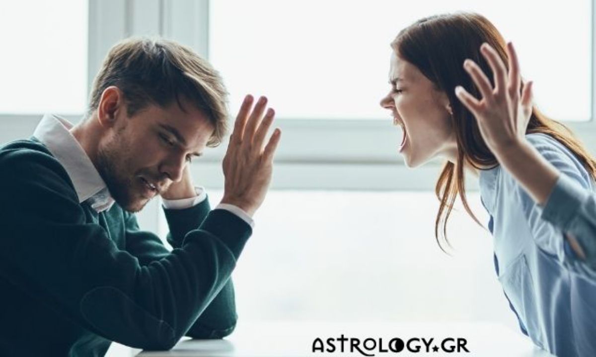 Οι 3 γυναίκες του ζωδιακού που γίνονται καταπιεστικές, έως και ανυπόφορες!