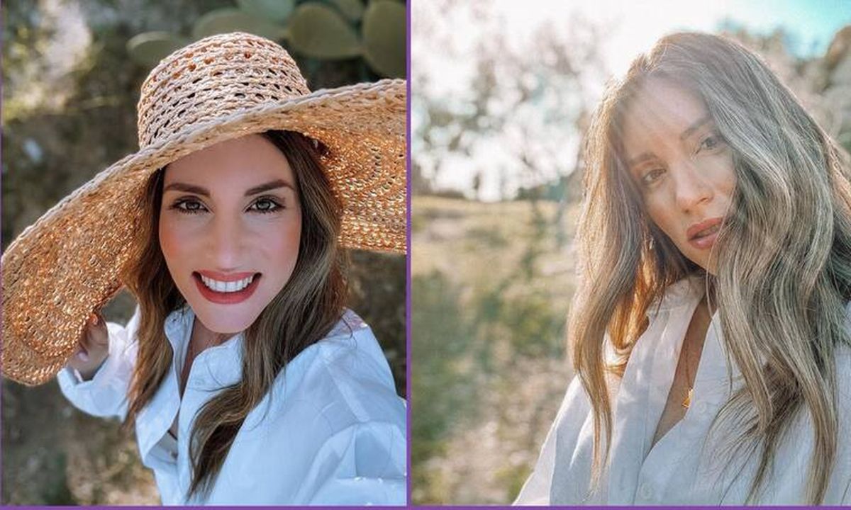 Αθηνά Οικονομάκου: Οι φωτογραφίες της με μαγιό 22 μέρες μετά τη γέννα είναι το κάτι άλλο!