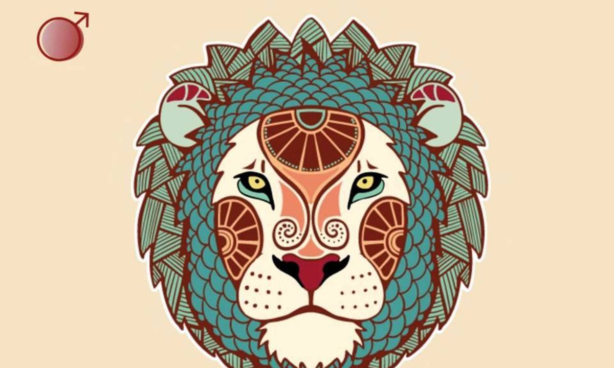 Πώς θα ήταν ο Άρης στον Λέοντα σαν... άνθρωπος;