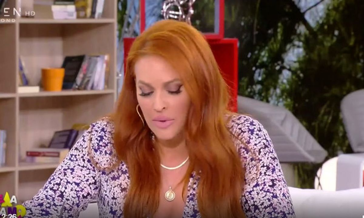 «Λύγισε» η Χρηστίδου με τον θάνατο της μικρής Αναστασίας: «Δεν ξέρω πώς να το διαχειριστώ αυτό»