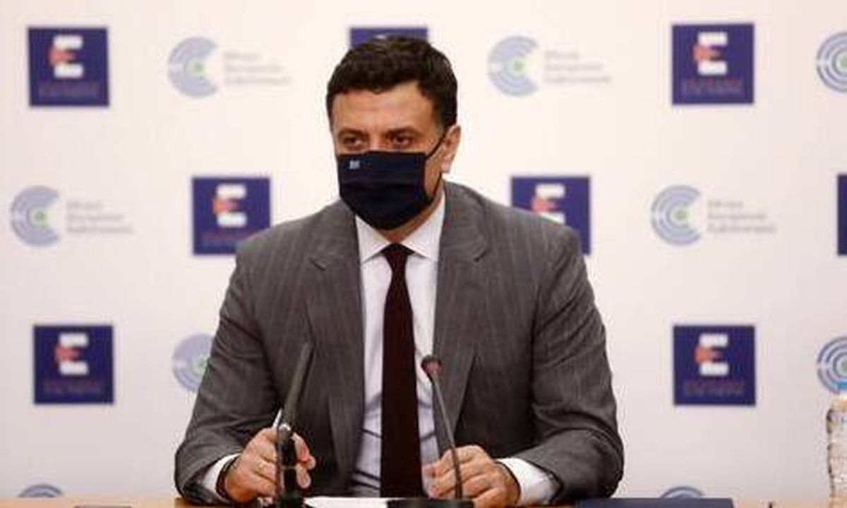 Κικίλιας: Θεωρούμε ότι δεν θα έχουμε οριζόντιο lockdown, μπορεί όμως να έρθουν τοπικά μέτρα