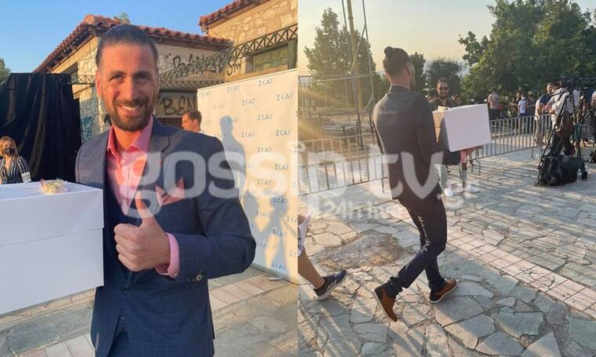 Survivor τελικός: Τι απέγινε η τούρτα του Παπαδόπουλου; Για ποιον ήταν & γιατί δεν την είδαμε on air