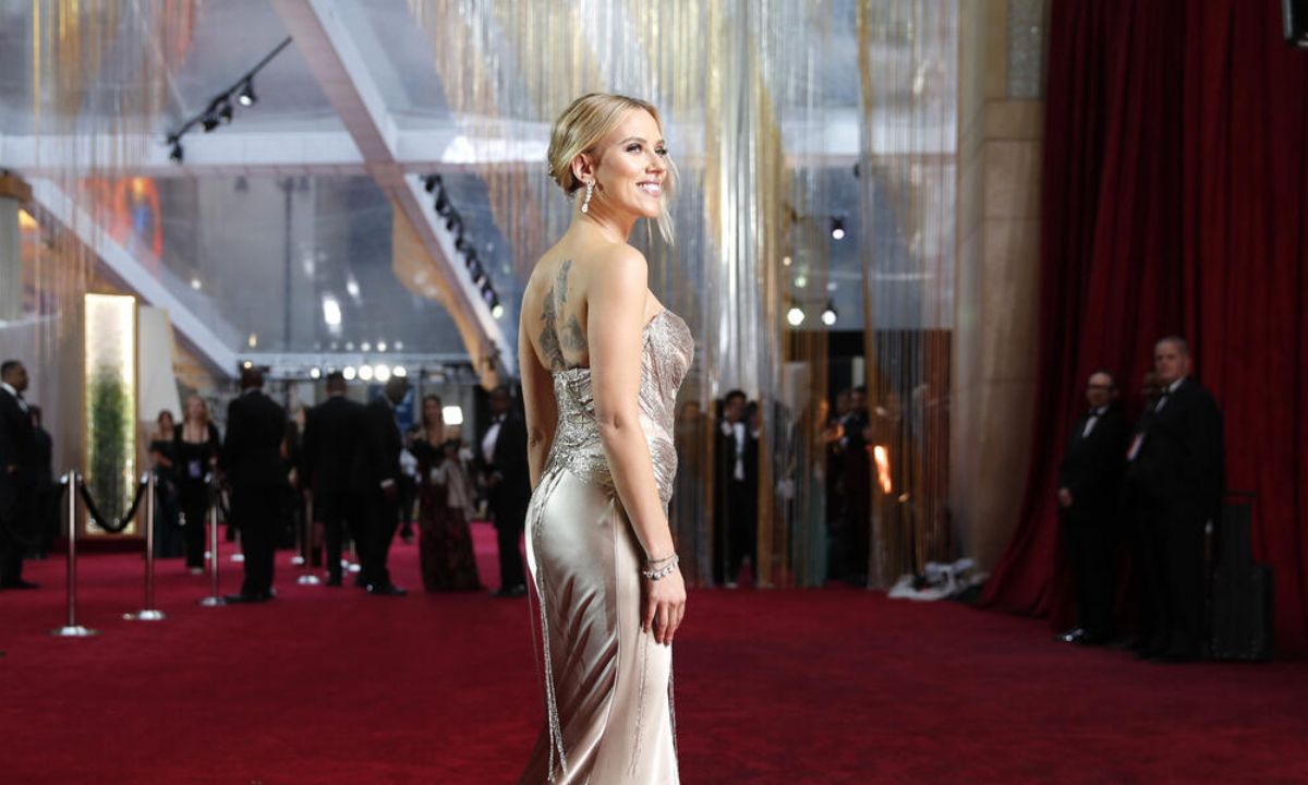 Baby boom- Έγκυος στο δεύτερο παιδί της η Scarlett Johansson