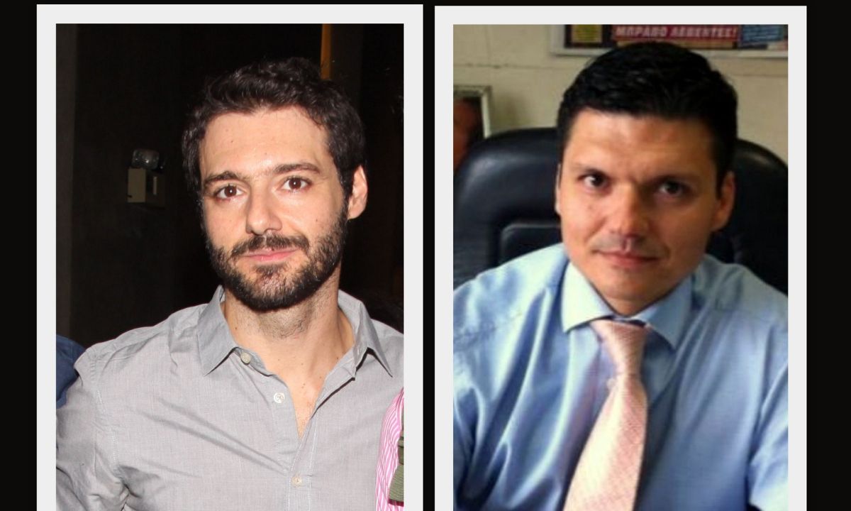 Βαρύ πένθος για τον Θάνο Τοκάκη! Έφυγε από τη ζωή ο αδελφός του, μετά από σκληρή μάχη με τον καρκίνο